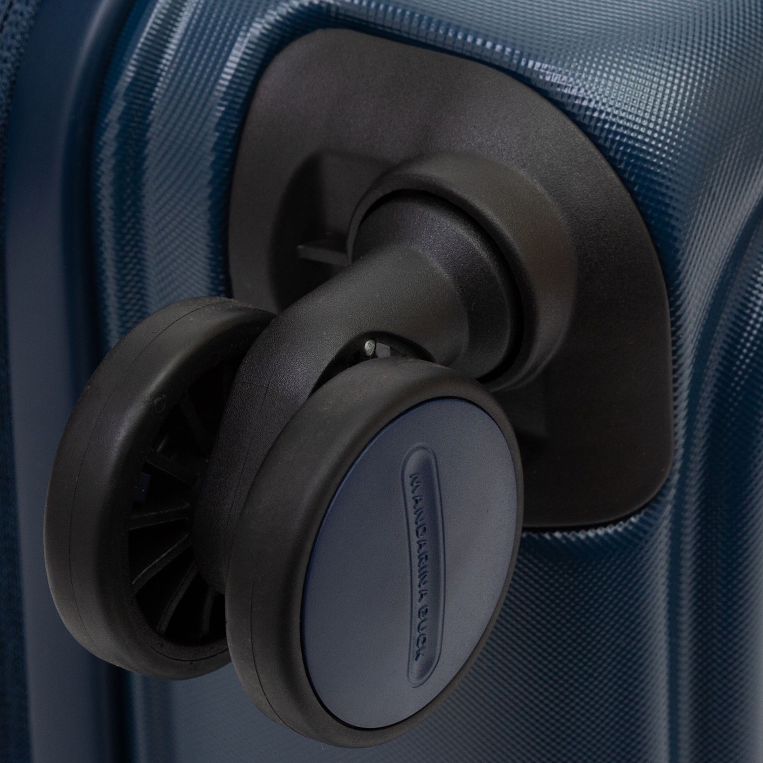 SZV34-23E Чемодан SZV34 Expandable Small Trolley Mandarina Duck Logoduck+  - Вид №4