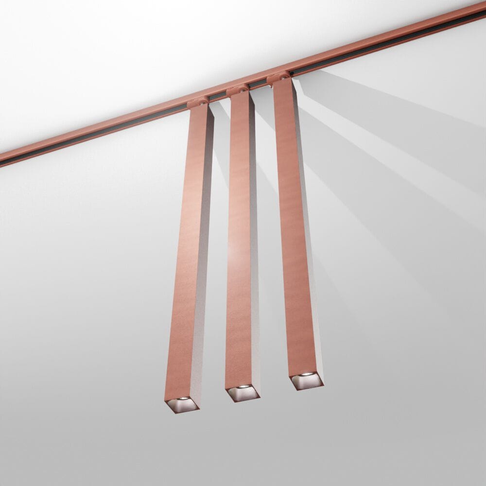 Алюминиевое освещение трека Amarcords QUBINO ARCH-00142560 - Вид №69