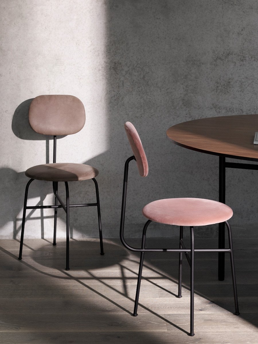 8450001-000I0CZZ MENU Обеденный стул Afteroom Plus Клен - 222  - Вид №7