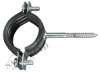 Хомут мет. с шурупом (3/4 (25-28)) POLITRON 2014334