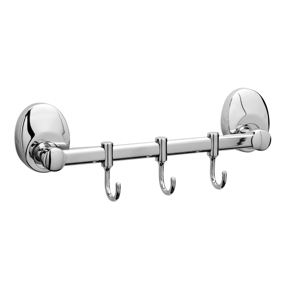 R70122 Планка с 3-мя крючками Raiber 