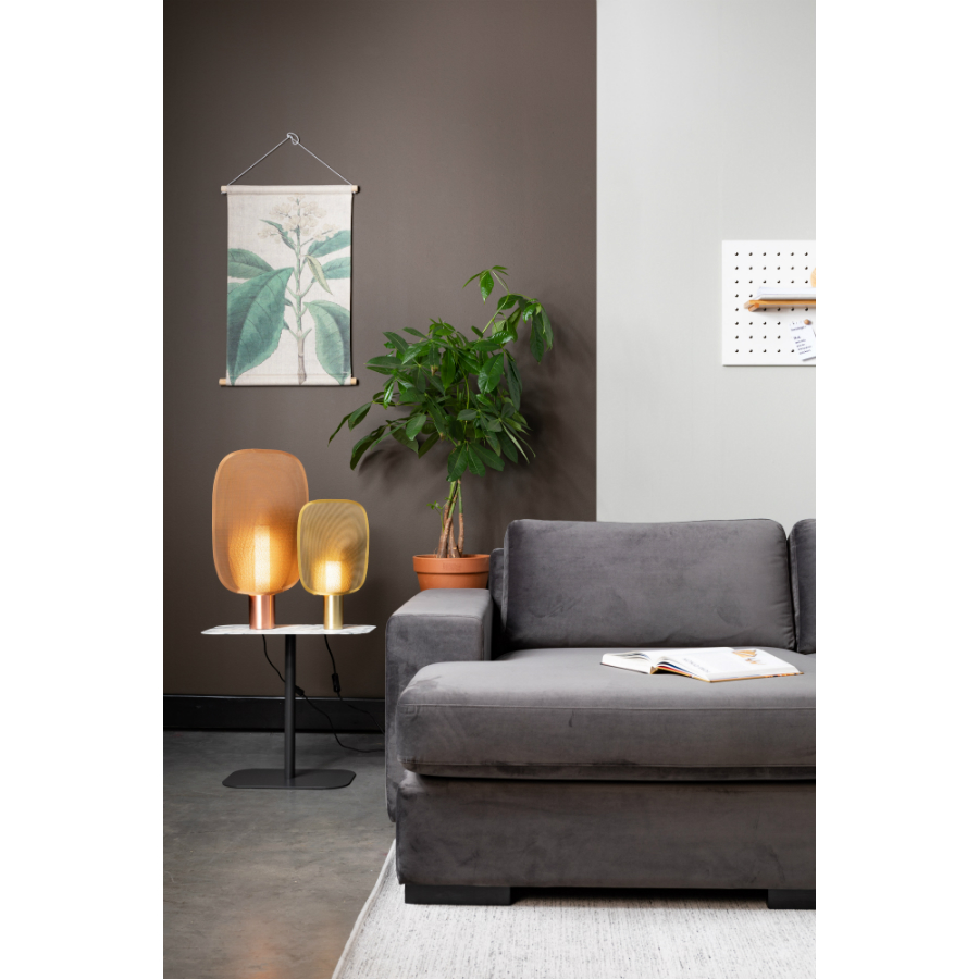 Столик прямоугольный Snow, мрамор Zuiver 2300157 - Вид №1