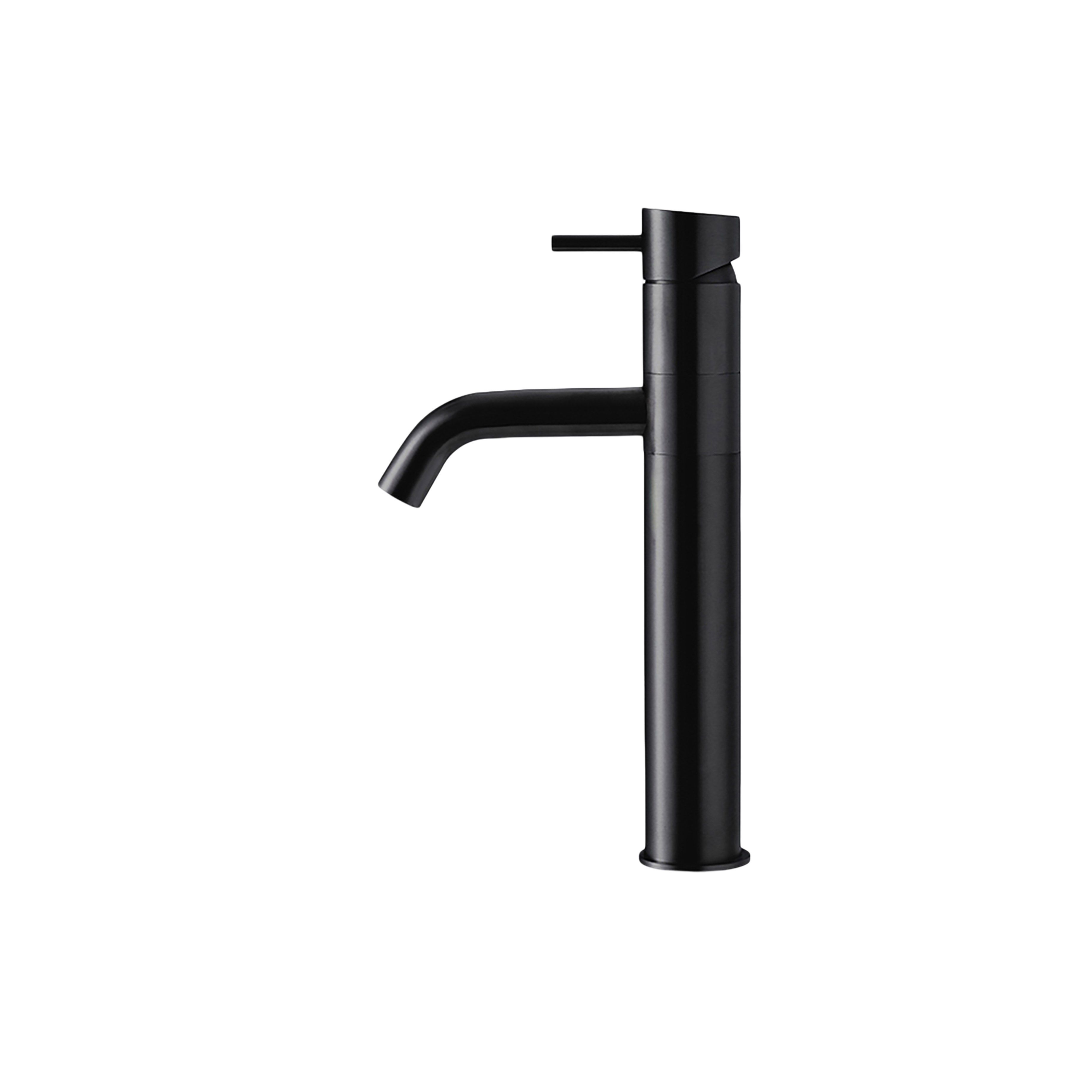 Высокий смеситель для раковины из нержавеющей стали D LINE Qtoo ARCH-00142256 - Вид №3