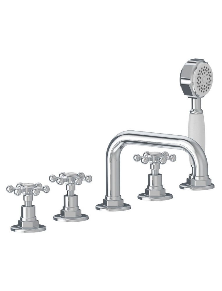 5701/2 Bellosta Rubinetterie АККУМУЛЯТОР ДЛЯ ВАННОЙ СТОРОНЫ 