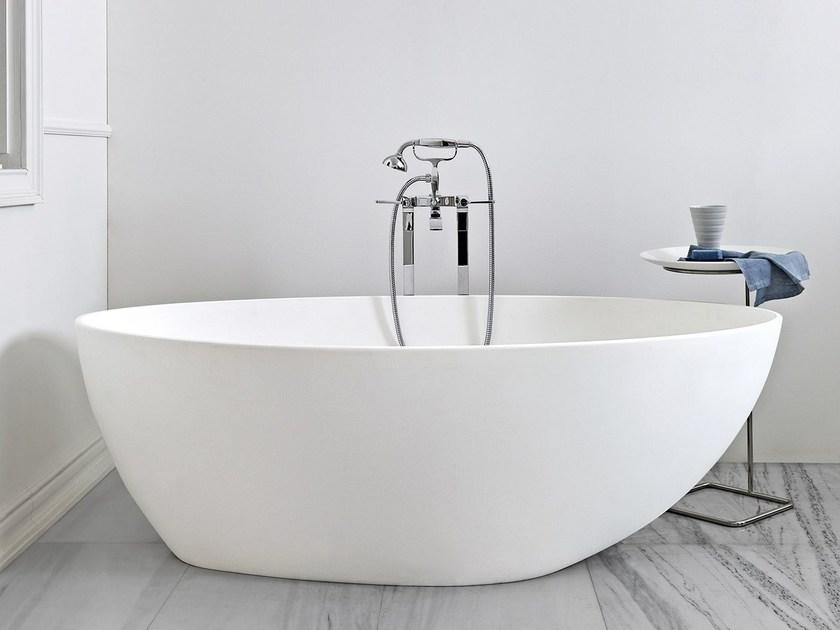 Kos by Zucchetti Отдельностоящая ванна sun-id-1410024 - Вид №1