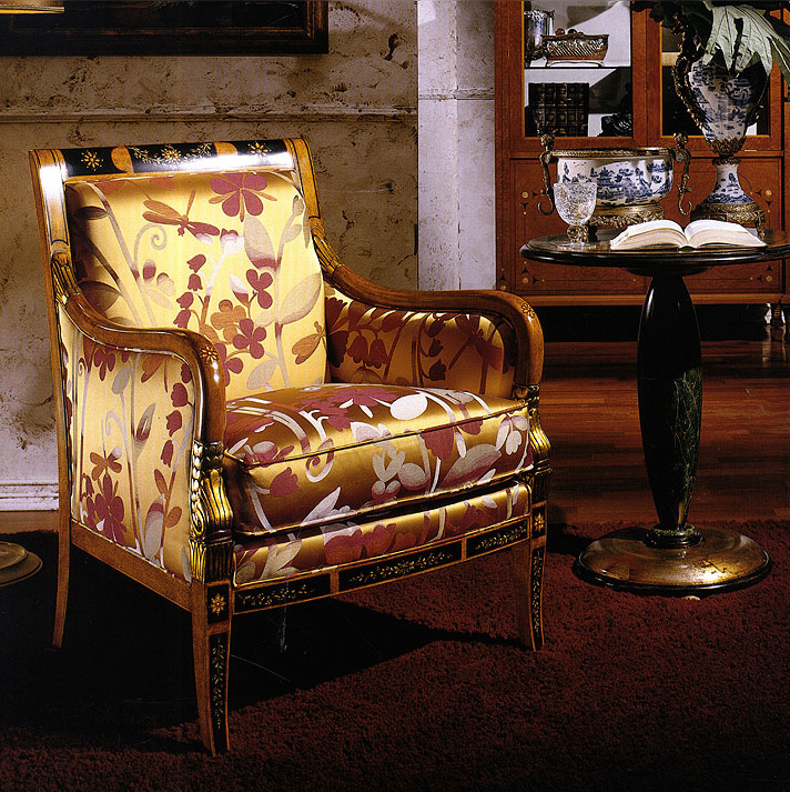 Кресло Iside BUSNELLI ADAMO 6672  - Вид №1