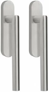 Formani Ручка-ручка из нержавеющей стали для раздвижных дверей Basic Lb230pa, lb230