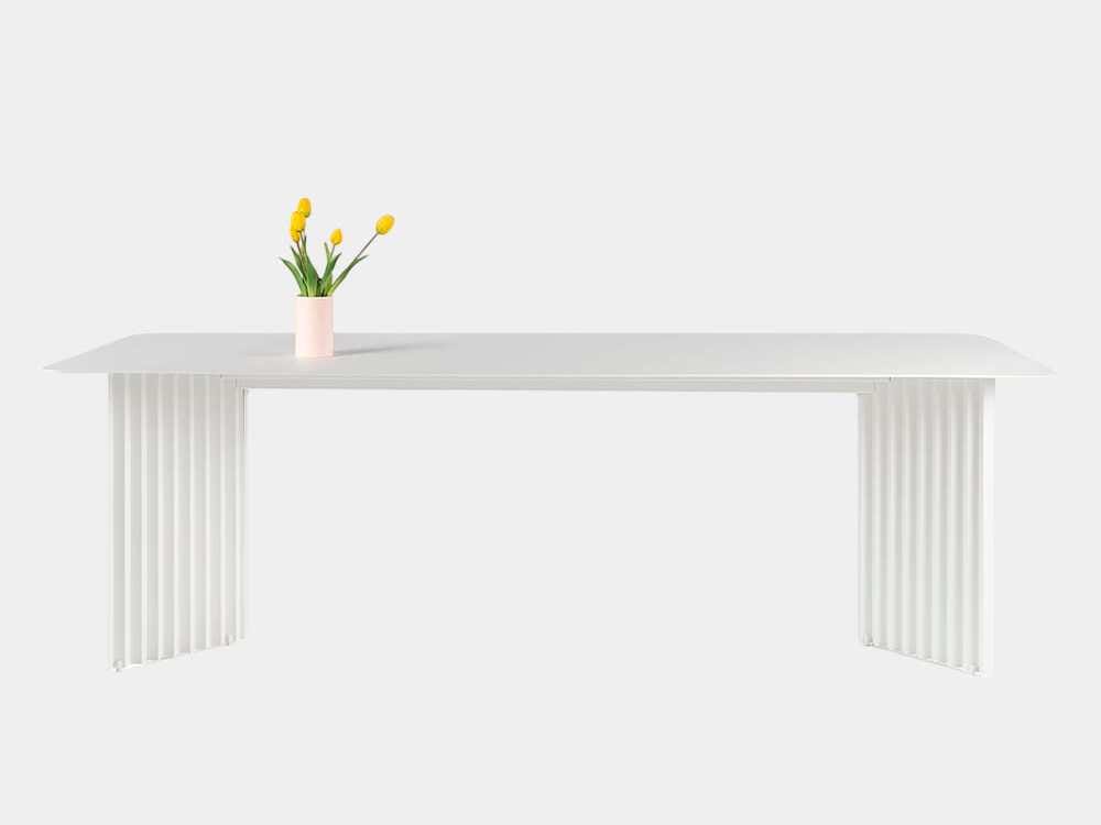 Металлический прямоугольный садовый стол RS Barcelona Plec ARCH-00129381 - Вид №18