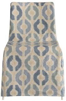 COLLI CASA Чехол на стул из ткани с графическими мотивами Rimini sun-id-1509389 - Вид №1