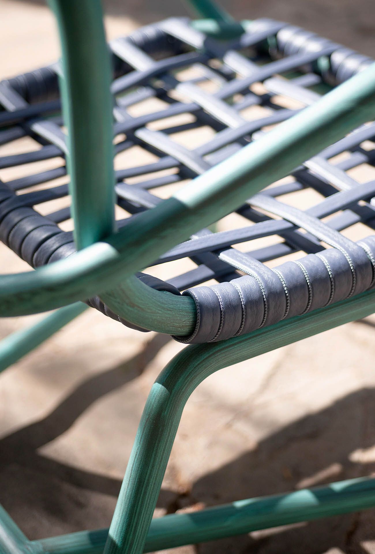 Садовое кресло с подлокотниками Baxter ARCH-00131329 - Вид №3