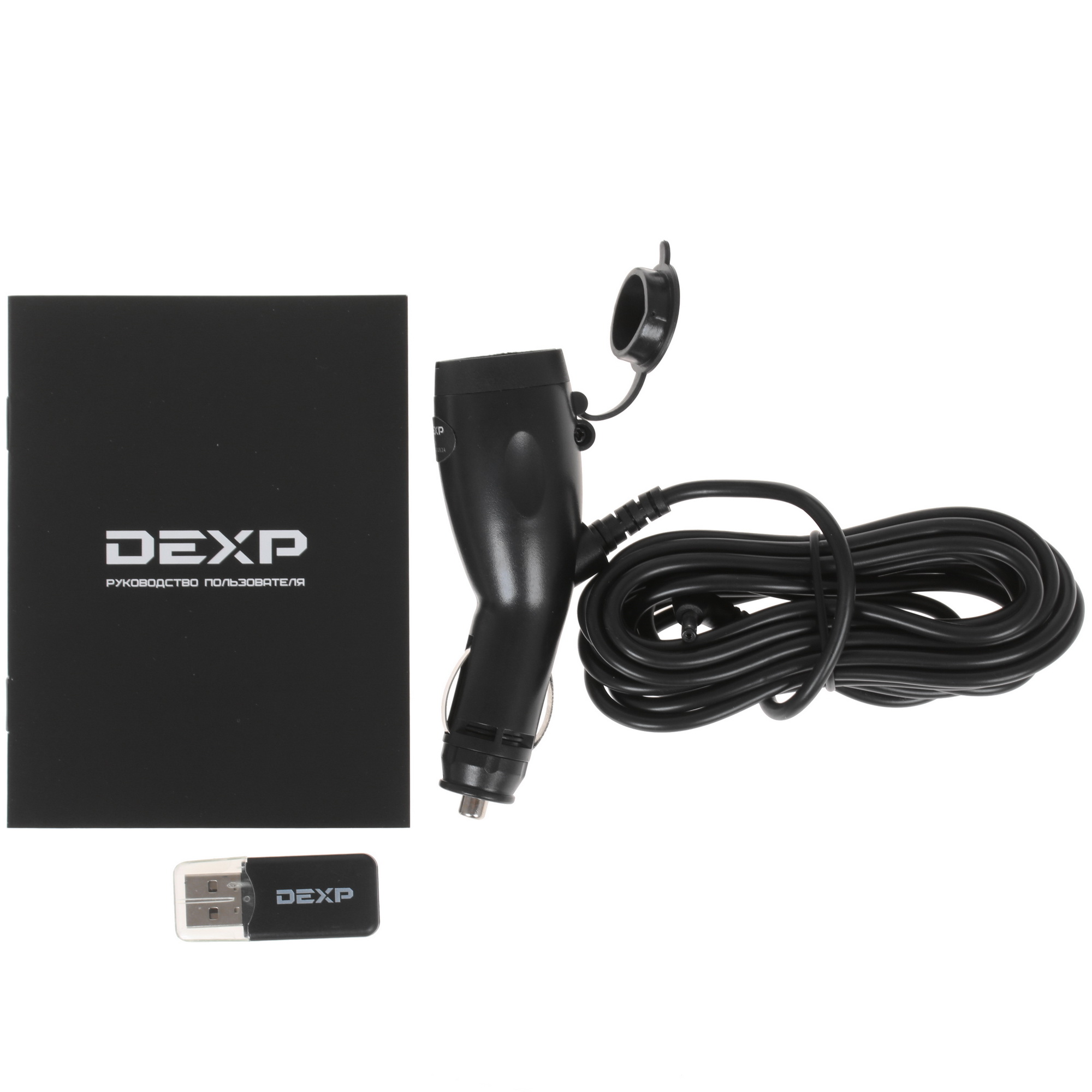 1685411 Видеорегистратор с радар-детектором DEXP RD-SuperVisor STDN-0038353 - Вид №8