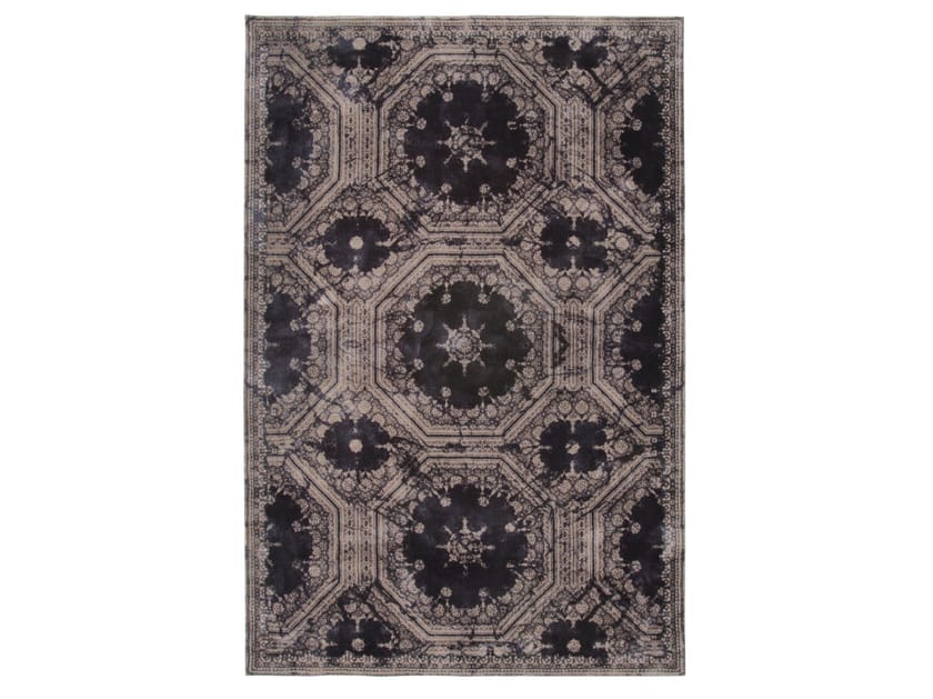 Прямоугольный полиамидный ковер Natuzzi Italia MAGNA GRECIA ARCH-00042475