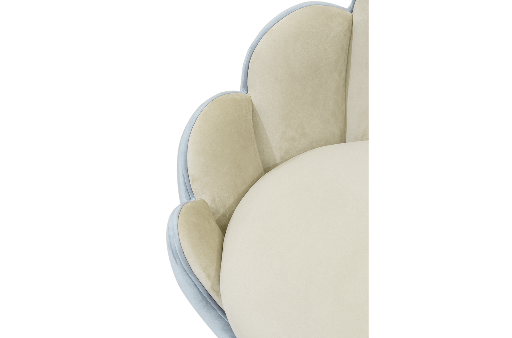 CIST421 Детское мягкое кресло Лотос Circu  - Вид №6