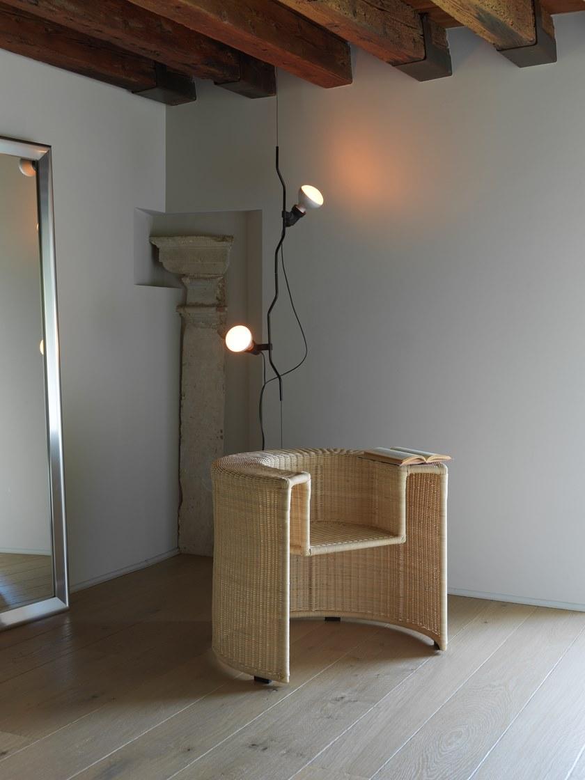 Casamania & Horm Кресло из ротанга Midollino sun-id-1401809 - Вид №4