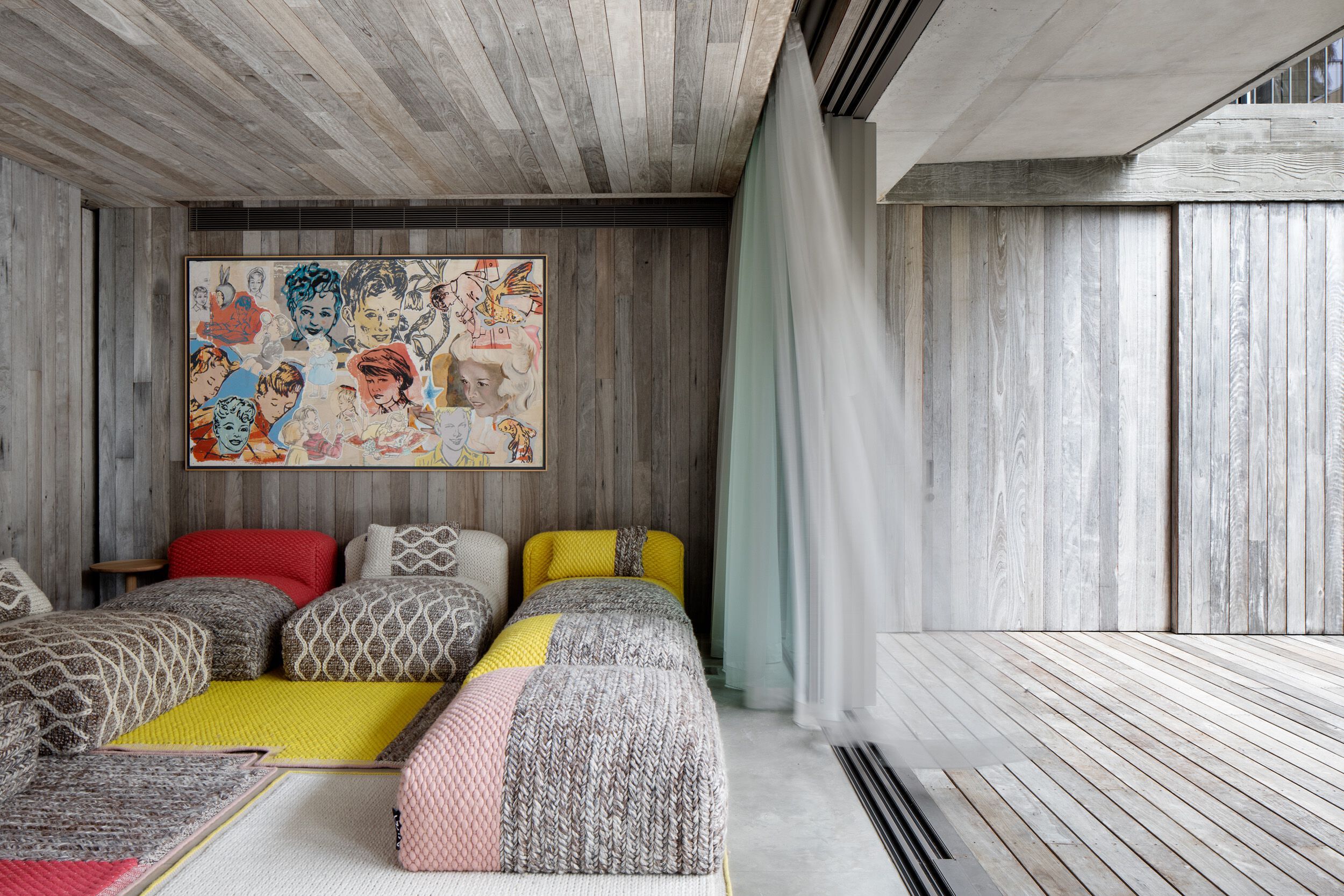 Алюминиевое раздвижное окно Keller minimal windows® ARCH-00023464 - Вид №18