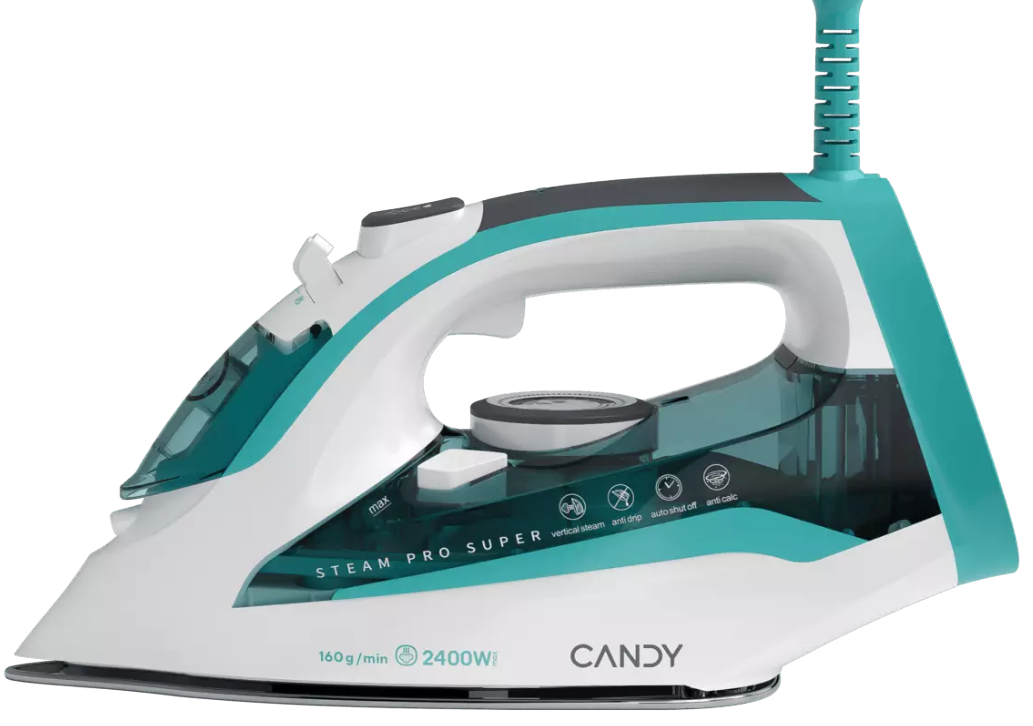 5608999 Утюг Candy CI-103 зеленый STDN-0123622 - Вид №1