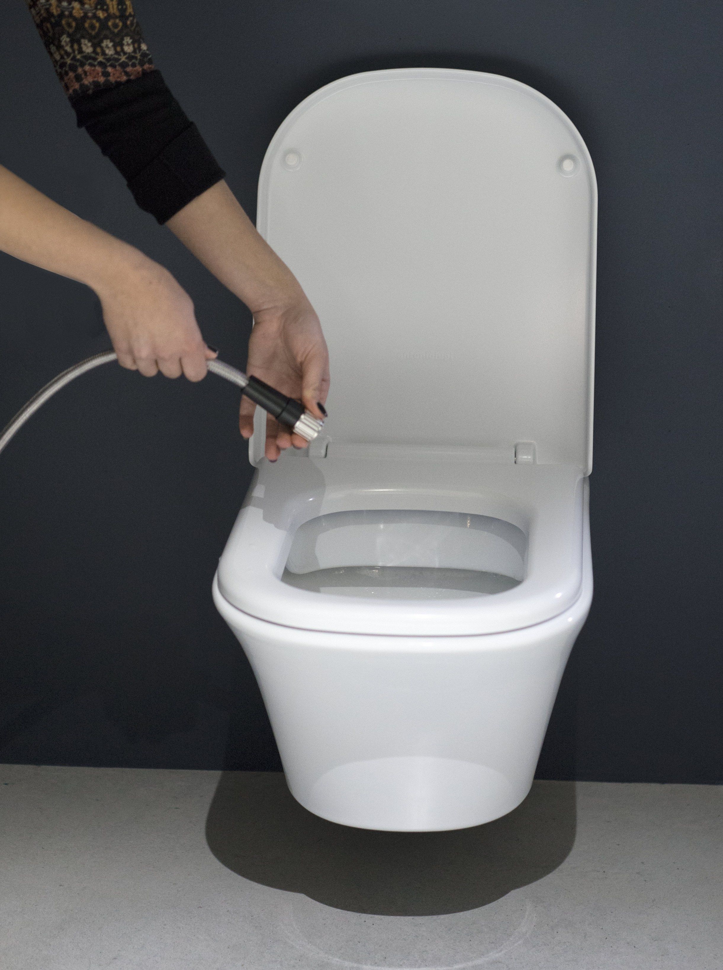 Гидроскоп из нержавеющей стали Antoniolupi GIRO_SCHIZZO ARCH-00026139 - Вид №1