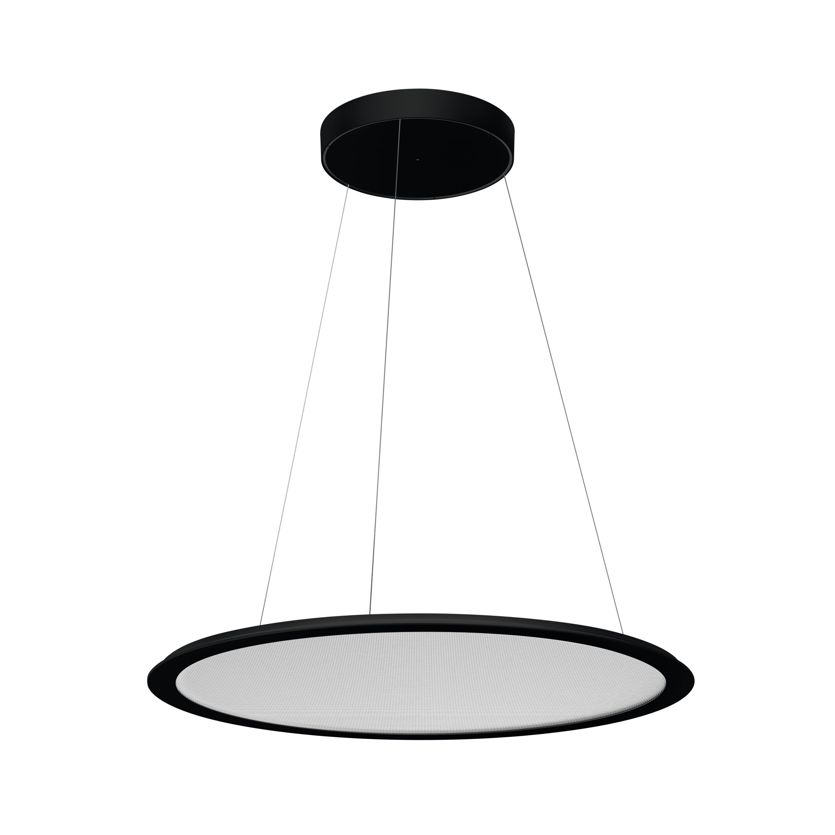 Литой стальной светодиодный подвесной светильник PERFORMANCE iN LIGHTING SL713PL ROUND LED ARCH-00146086 - Вид №3