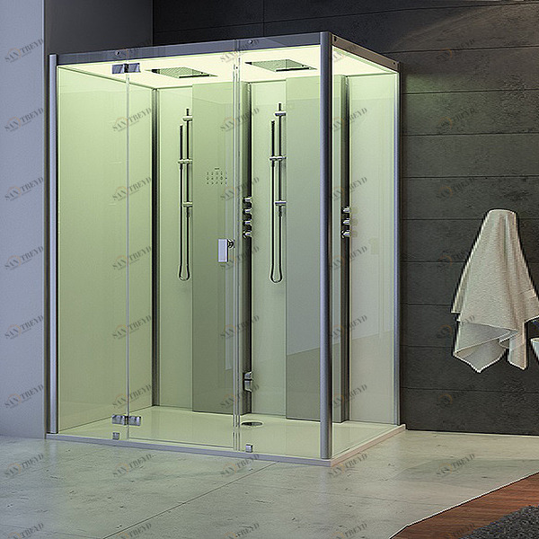 Паровая кабина SENSEPERIENCE 180х100 см HOESCH 532381