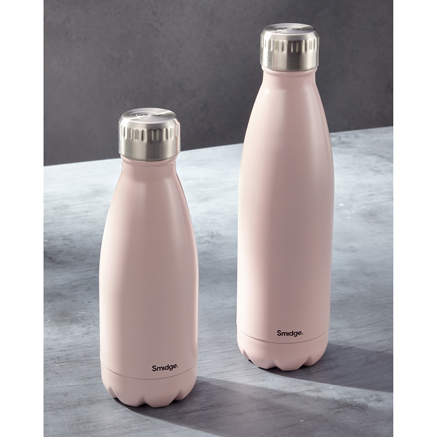 SMID22R Термобутылка 500 мл summer blush Smidge  - Вид №6