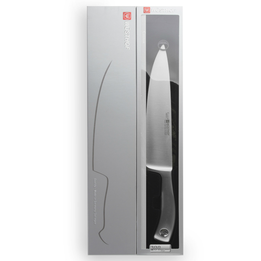 Нож кухонный «Шеф» Culinar, 23 см WUESTHOF W458923 - Вид №3