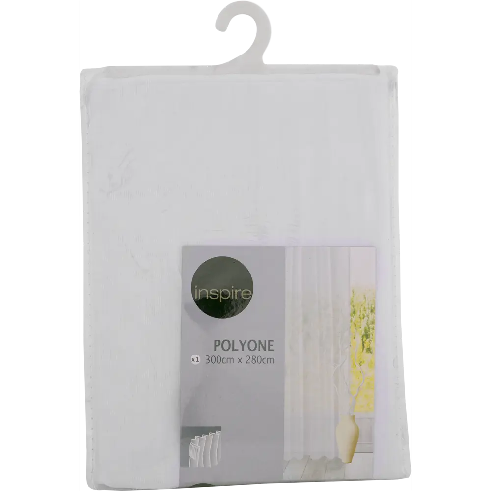 INSPIRE Polyone - тюль на ленте 300x280 см для элегантного интерьера 84855337 STLM-0056161 - Вид №7