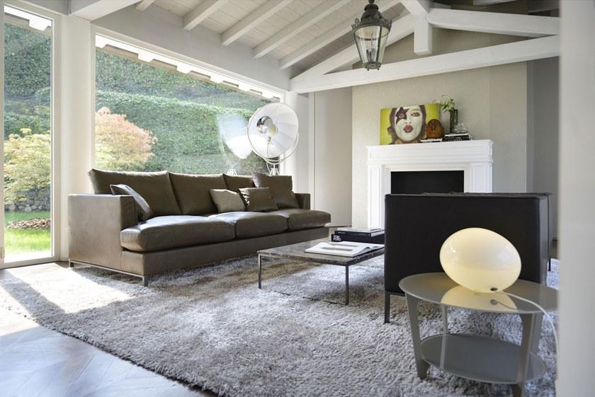 Marelli 3-х местный кожаный диван Loft sun-id-1496049 - Вид №3