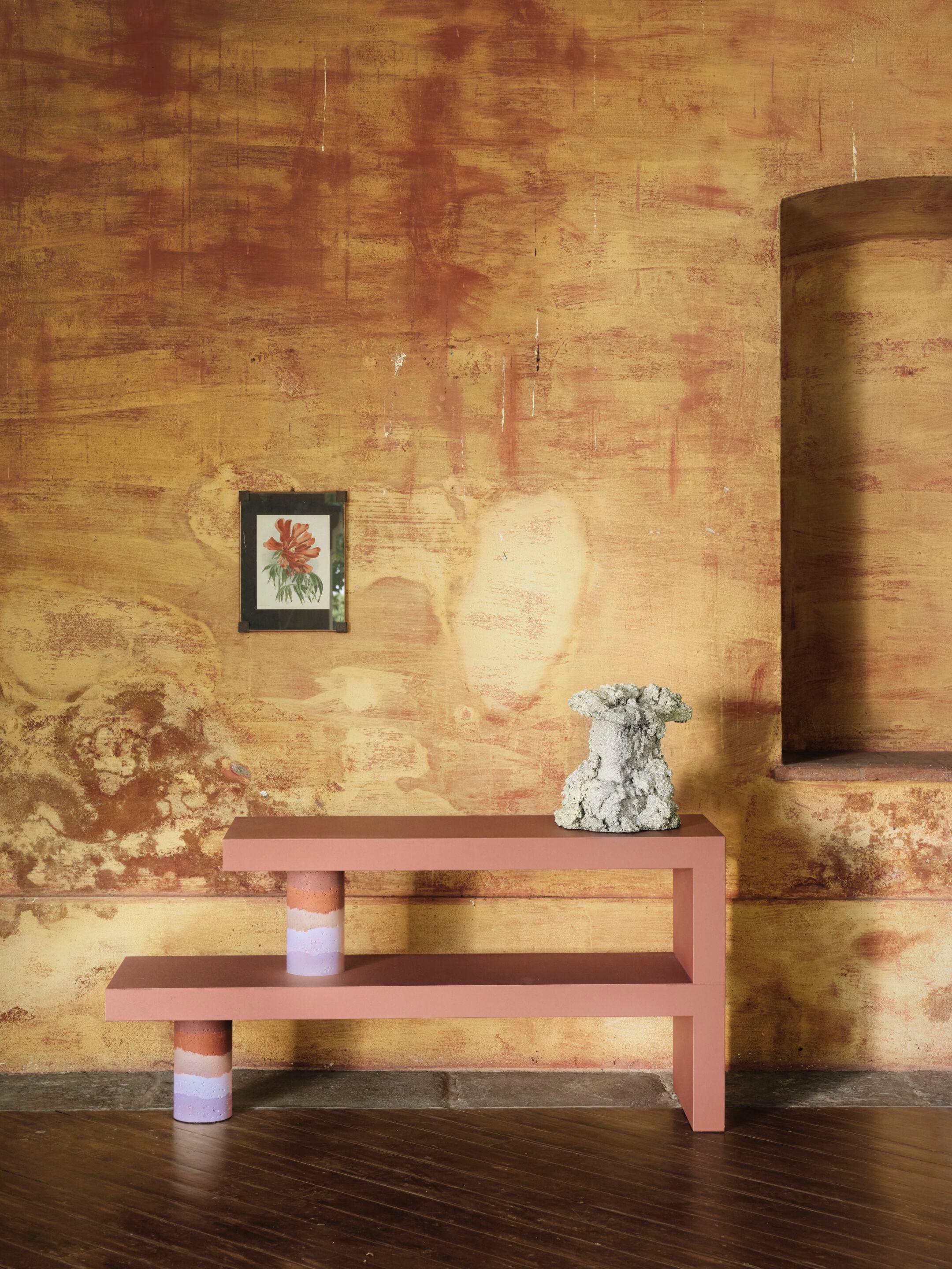 Отдельно стоящий дневной шкаф в Cimento® Альберони ARCH-00048497 - Вид №7