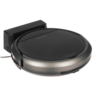 8165246 Робот-пылесос ProfiCare PC-BSR 3043 antrazit черный