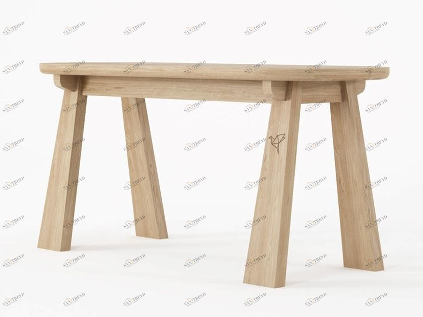 KARPENTER Скамейка из массива дерева East Ea12-oo, ea12-wo