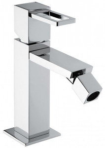 47004LACR Смеситель Siris с донным клапаном "click-cck" для биде, цвет хром