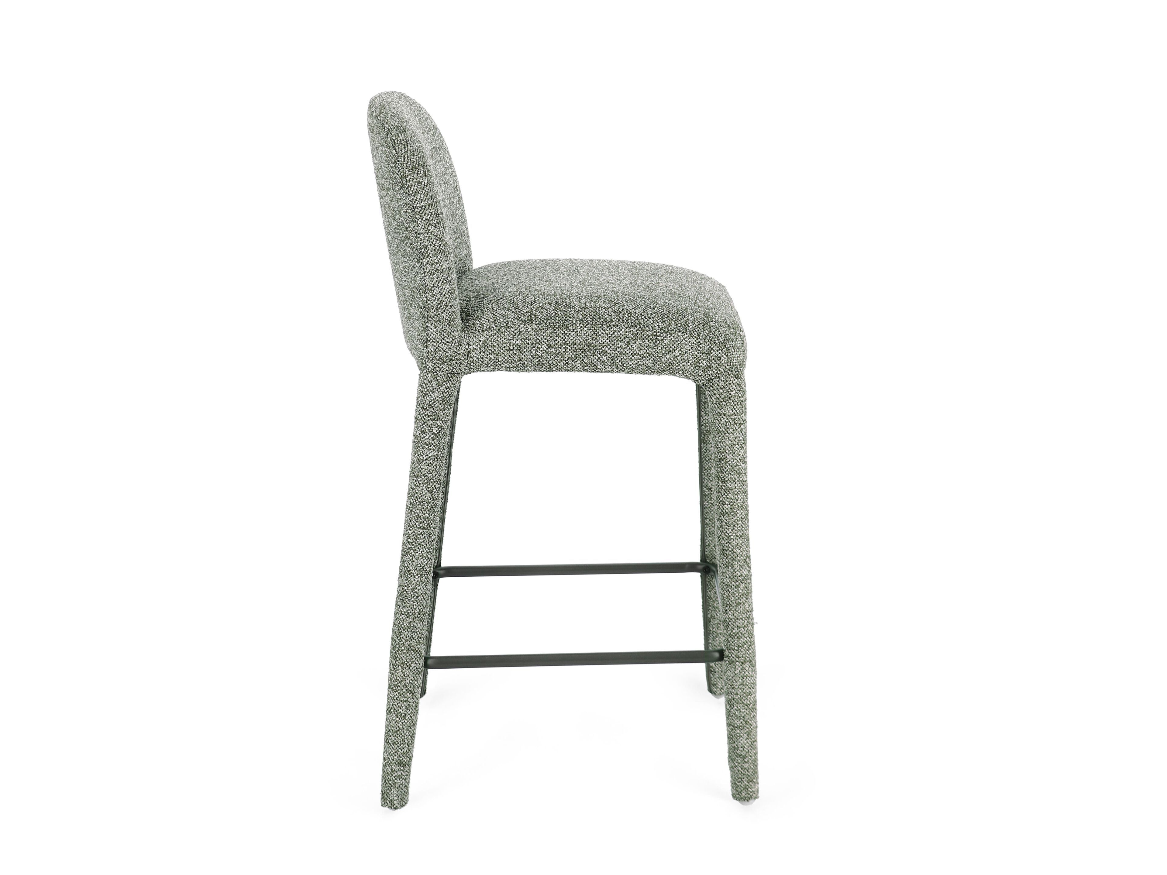 Ткань кухня мягкий стул BIZZOTTO Antara ARCH-00116557 - Вид №6