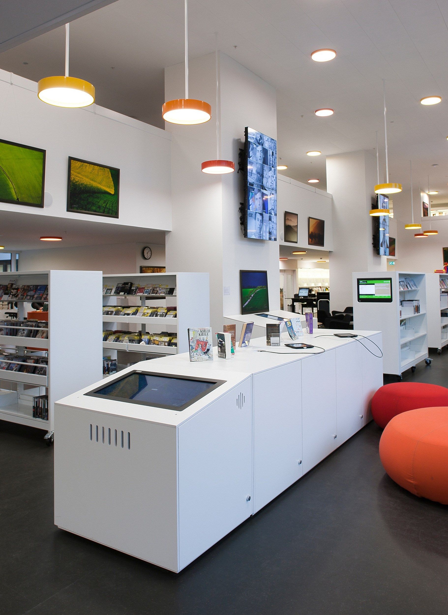 Светодиодный потолочный светильник Louis Poulsen LP CIRCLE ARCH-00101429 - Вид №15