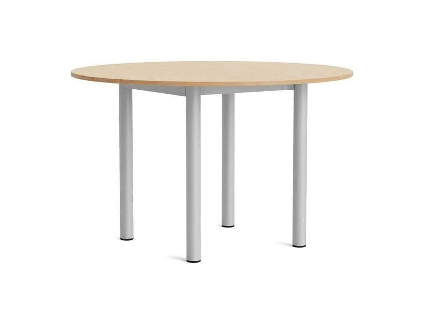 Круглый стол с алюминиевыми или твердыми дубовыми ножками Hay пристройка ARCH-00070353 - Вид №33