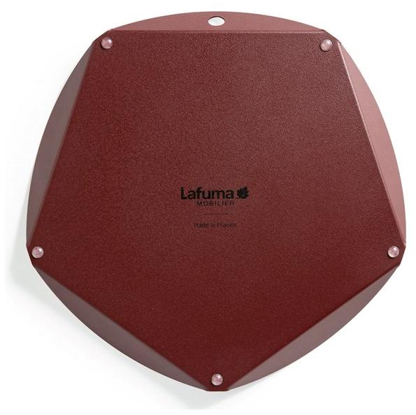 Lafuma Mobilier Поднос стальной круглый Accessoires Lfm2932 - Вид №1