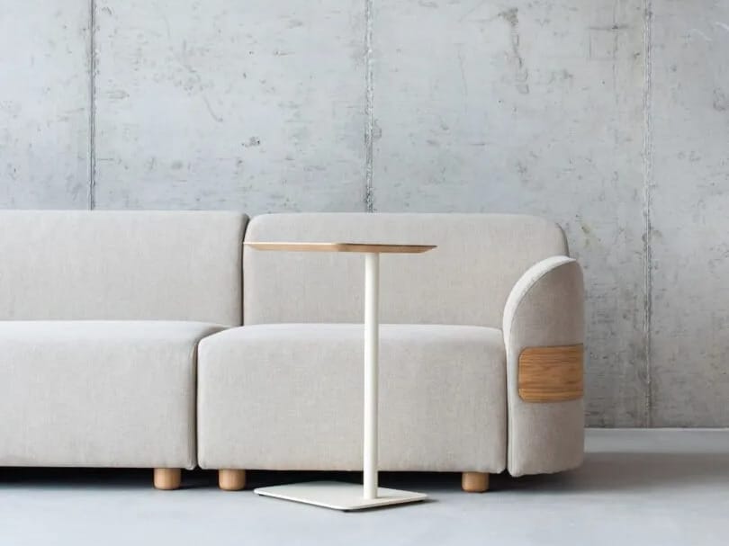 Прямоугольный журнальный столик Gazzda LOOP ARCH-00052027 - Вид №9