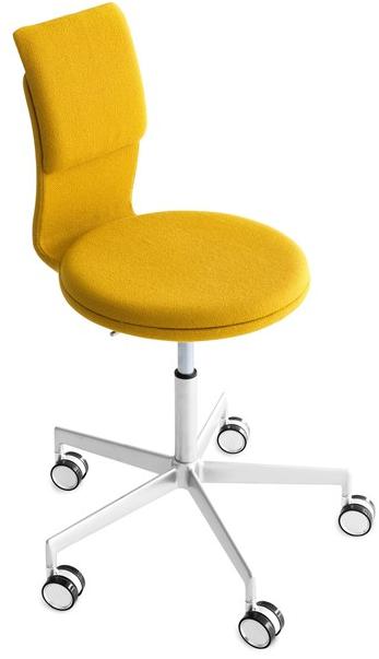 Lapalma 5-спицевое вращающееся кресло на колесиках Lab S70 - Вид №1