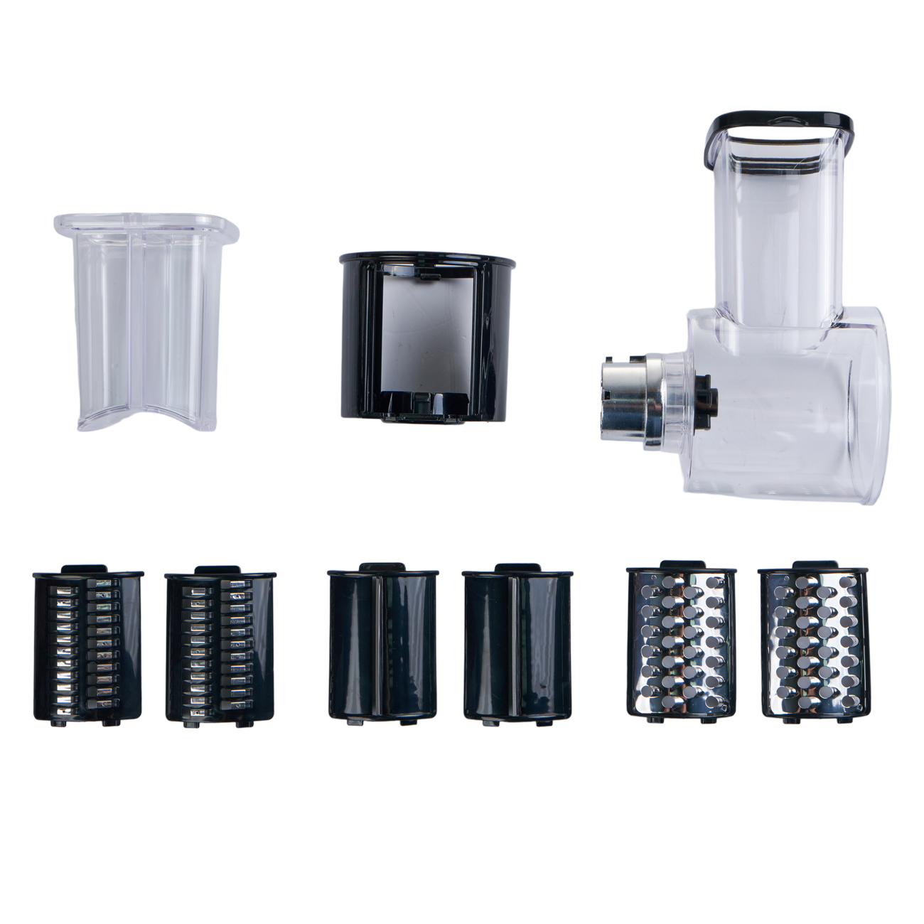 9161278 Мясорубка электрическая Oasis MG-DM3 серый STDN-0023025 - Вид №6