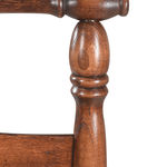 W543 Боковой стул Macclesfield Ladderback ijlbrown  - Вид №10