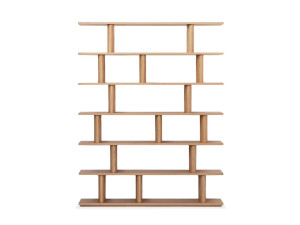 Книжный шкаф из ясеня