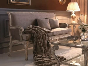 Grifoni Silvano 3-х местный тканевый диван  3680