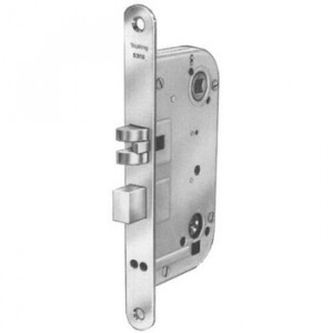 Корпус замка Trioving LK5316/8 RST нержавеющая сталь