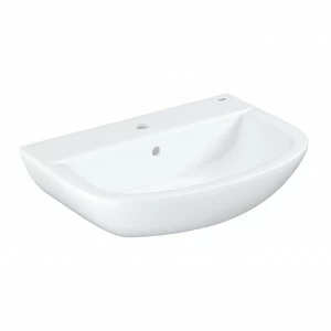 39421000 Подвесная раковина настенная овальная Grohe Bau белая