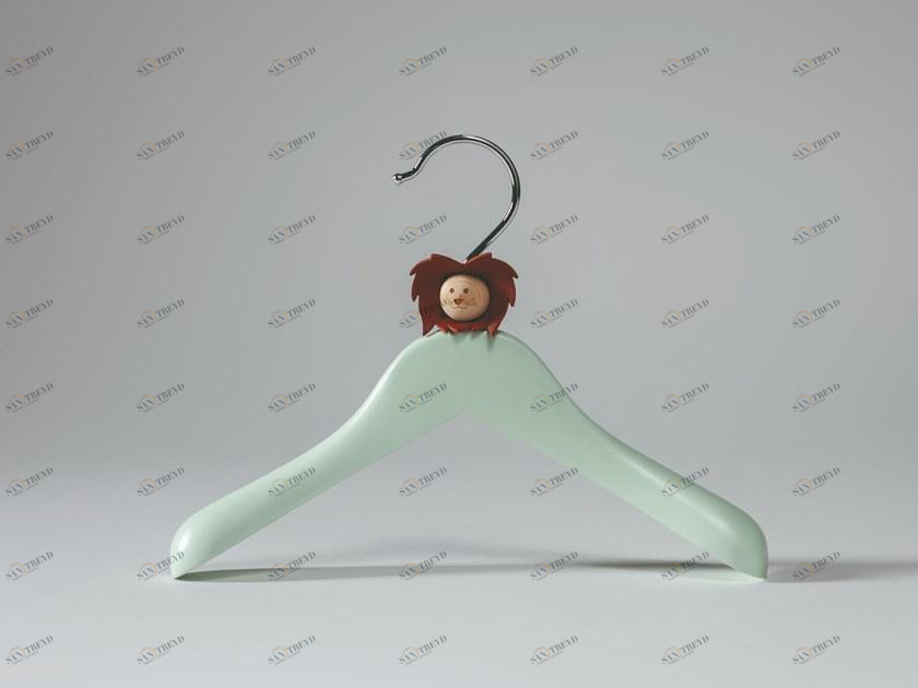 Toscanini Вешалка для детей из бука I bambini - gioia sun-id-1436919