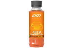 16073800 Автошампунь-суперконцентрат Orange 185 мл Ln2295 LAVR