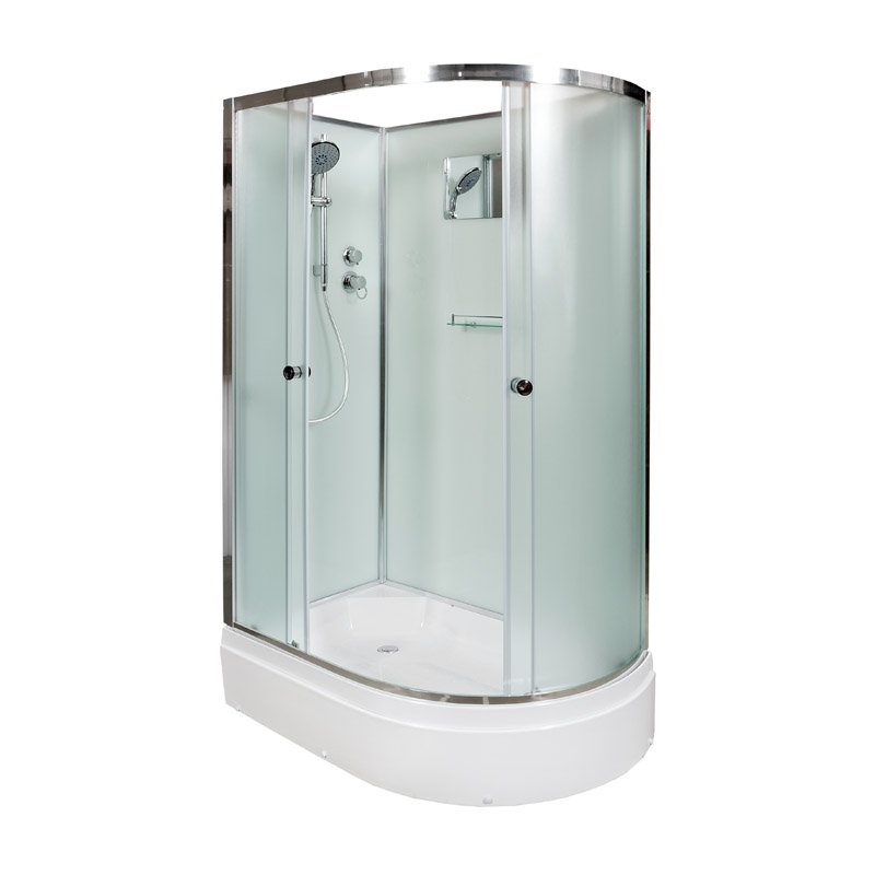 Z122 ESPOO с паром Душевая кабина DETO Серия Z D272 L - Вид №4