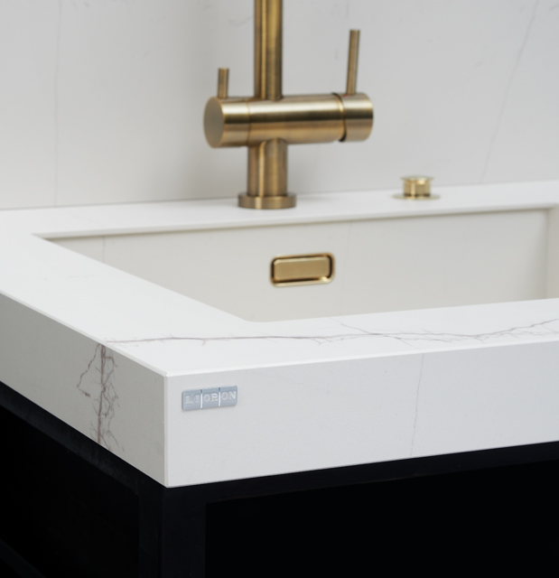 Столешницы для кухни - Варфоломео LIGRON LIST312 1829 - Вид №11