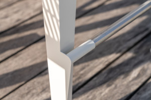 Гостиная сад набор из нержавеющей стали