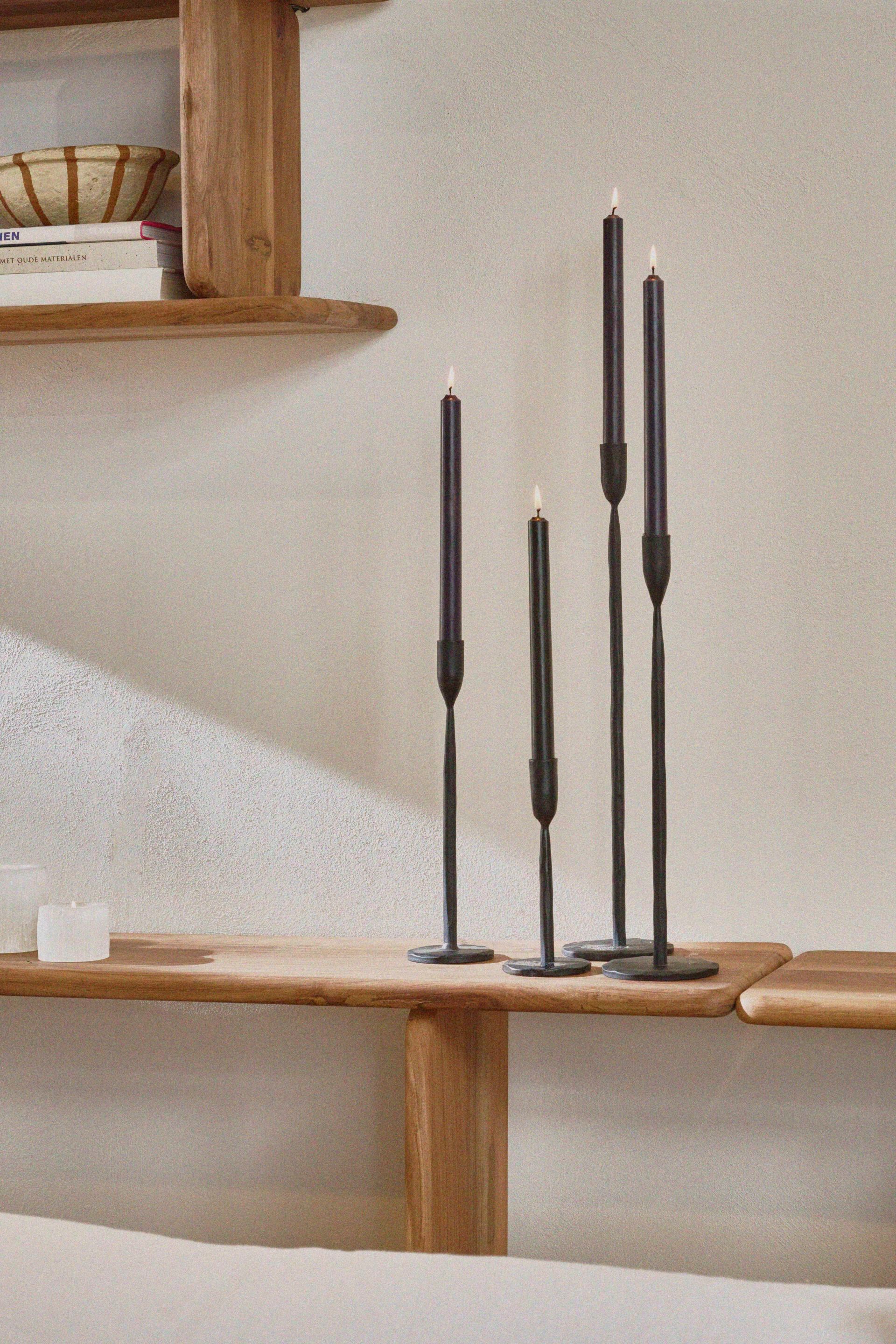 Металлический подсвечник POMAX LIZZIE ARCH-00035069 - Вид №7