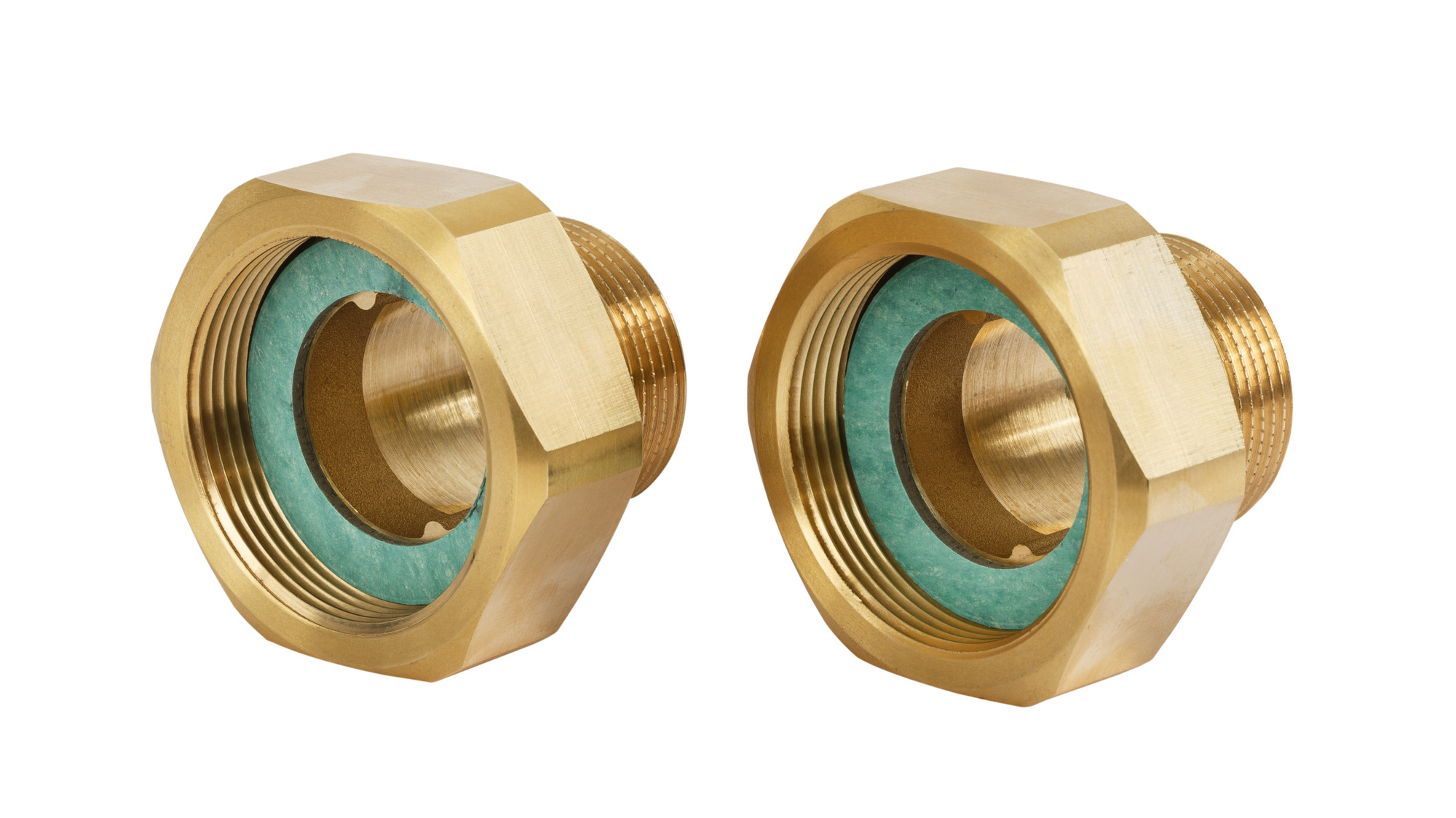 Danfoss Присоединительные фитинги к регулирующим клапанам Комплект фитингов Ду32 под приварку 003H6914  - Вид №4